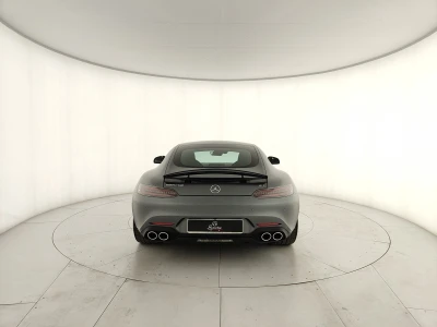 Mercedes-Amg GT