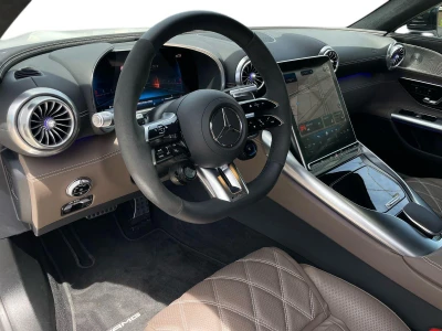 Mercedes-Amg GT