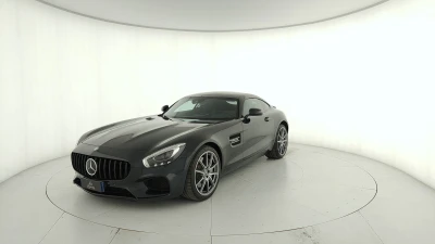 Mercedes-Amg GT