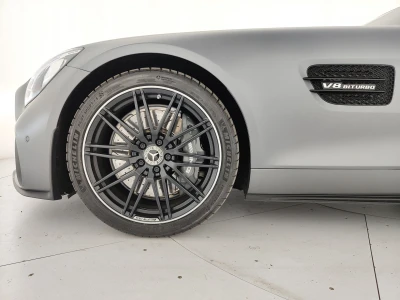 Mercedes-Amg GT