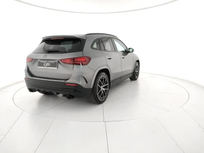Mercedes-Amg GLA