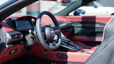 Aston martin VANTAGE ROADSTER