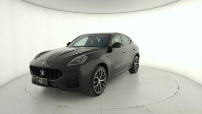 Maserati Grecale