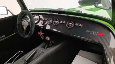 Caterham Seven S3