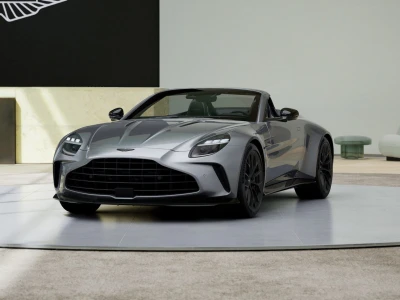 Aston martin VANTAGE ROADSTER