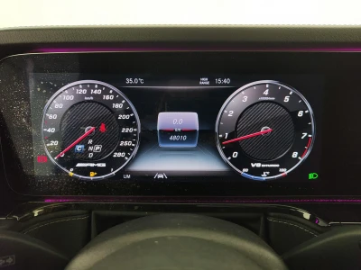 Mercedes-Amg Classe G