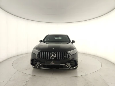 Mercedes-Amg GLC