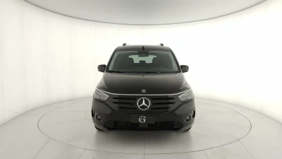 Mercedes-Vans EQT