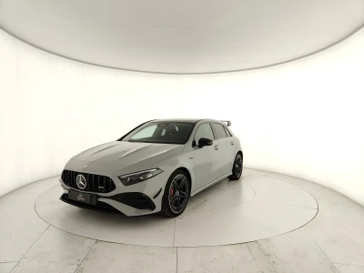 Mercedes-Amg Classe A