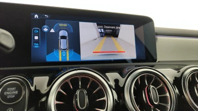 Mercedes-Benz CLASSE A