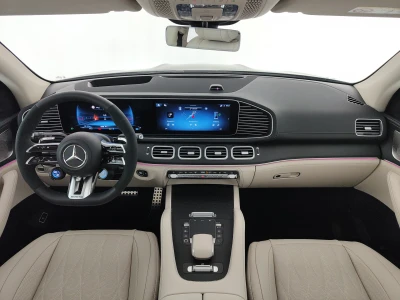 Mercedes-Amg GLE