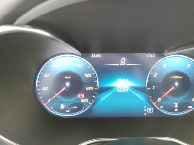 Mercedes-Benz CLASSE C