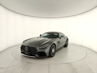 Mercedes-Amg GT