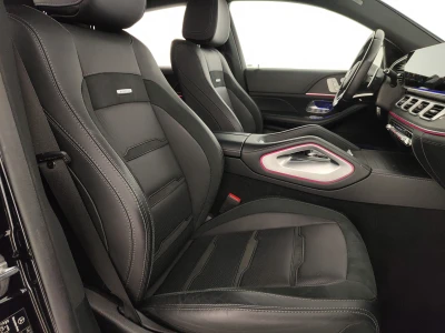 Mercedes-Amg GLE