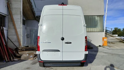 Mercedes-Vans Sprinter Furgone
