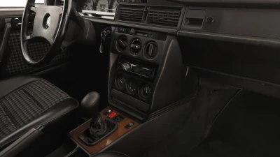 Mercedes-Benz 190