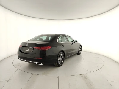 Mercedes-Benz CLASSE C