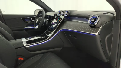 Mercedes-Amg GLC
