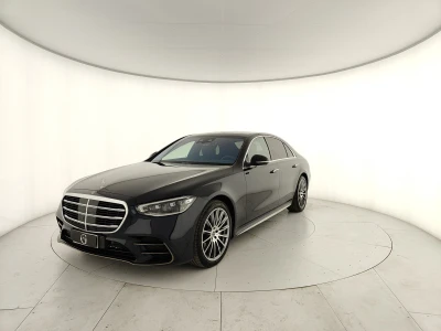Mercedes-Benz Classe S