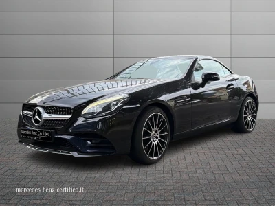 Mercedes-Benz SLC