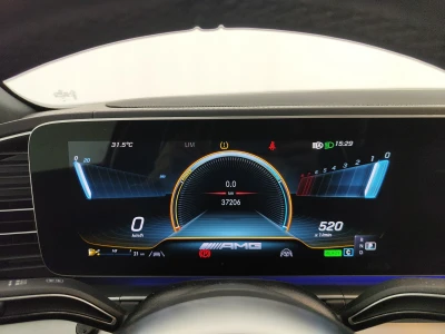 Mercedes-Amg GLE