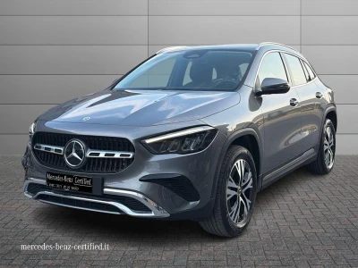 Mercedes-Benz GLA 180 Progressive Advanced auto