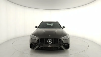 Mercedes-Amg Classe C AMG