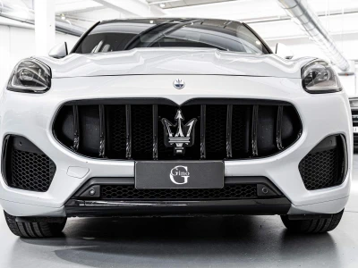 Maserati Grecale
