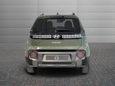 Hyundai Inster Cross