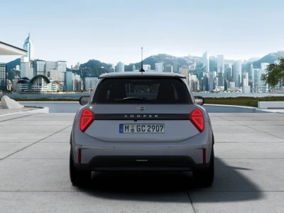 MINI COOPER 3 PORTE