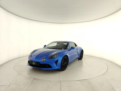 Alpine A110