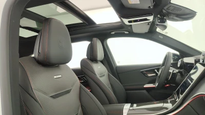 Mercedes-Amg GLC