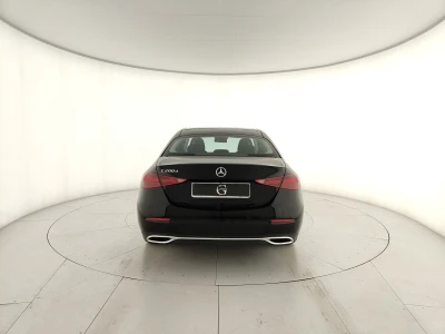 Mercedes-Benz CLASSE C