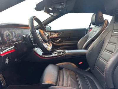 Mercedes-Amg Classe E
