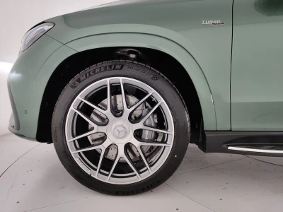 Mercedes-Amg GLE