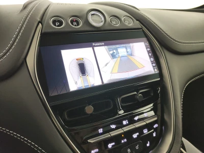 Aston martin DBX