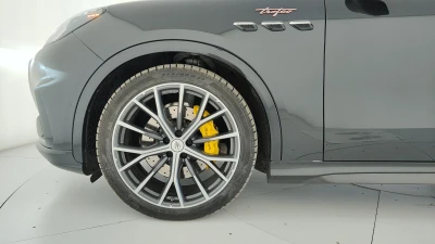 Maserati Grecale