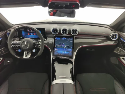 Mercedes-Amg CLE AMG