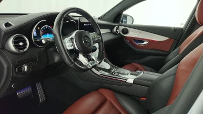 Mercedes-Amg GLC