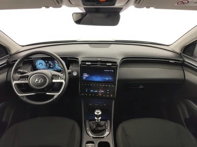 Hyundai Tucson III 2021