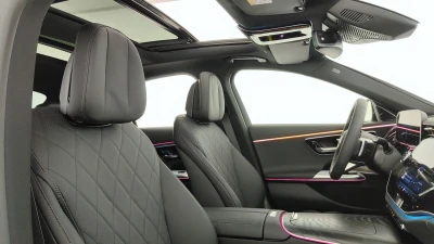 Mercedes-Benz CLASSE E