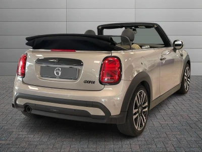 MINI CABRIO