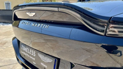 Aston martin V12 ROADSTER