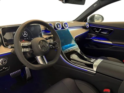 Mercedes-Benz CLE