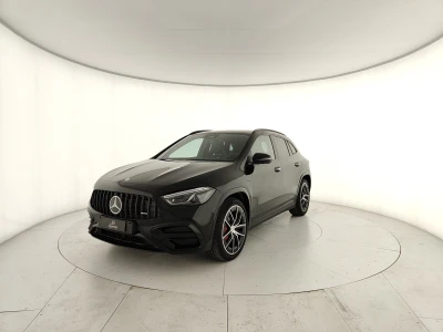 Mercedes-Amg GLA