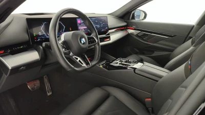 BMW SERIE 5