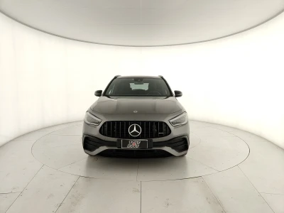Mercedes-Amg GLA