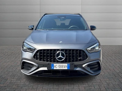 Mercedes-Benz GLA AMG