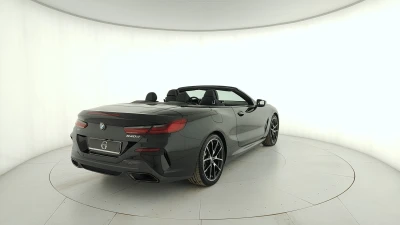 BMW SERIE 8