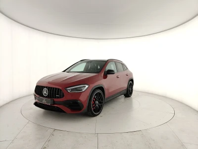 Mercedes-Amg GLA